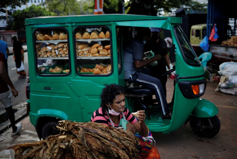 نقص الغذاء يعمق الأزمة في سريلانكا 