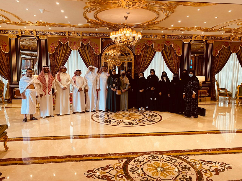 رئاسة الحرمين والتعليم ترعيان مبادرة للتطوع في خدمة الحرمين الشريفين