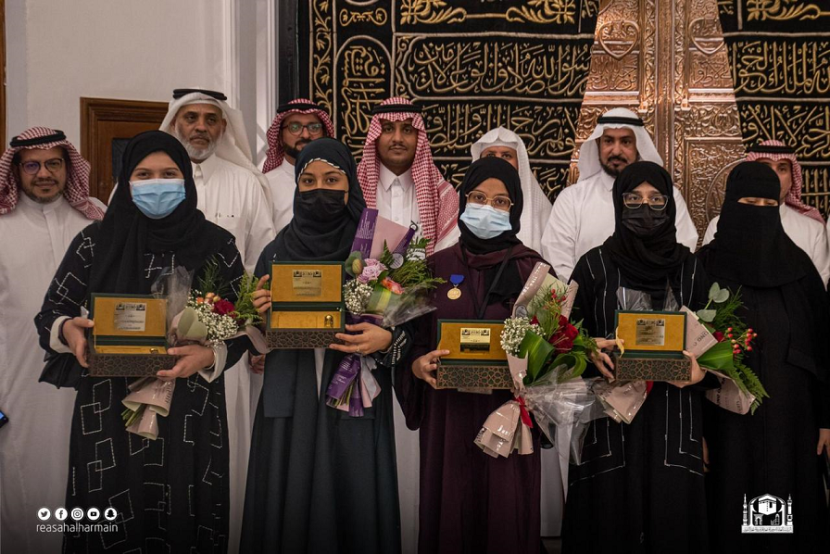 رئاسة الحرمين والتعليم ترعيان مبادرة للتطوع في خدمة الحرمين الشريفين