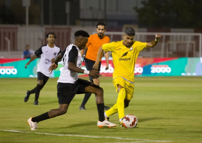 باعشن والفقي يتوجان "الرواد" ببطولة الأبطال للهواة