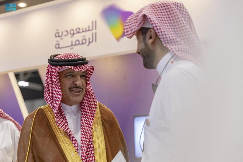 "السعودية الرقمية" تشارك في "كومكس عمان" تستعرض مجموعةً من منظومات الخدمات الحكومية الرقمية