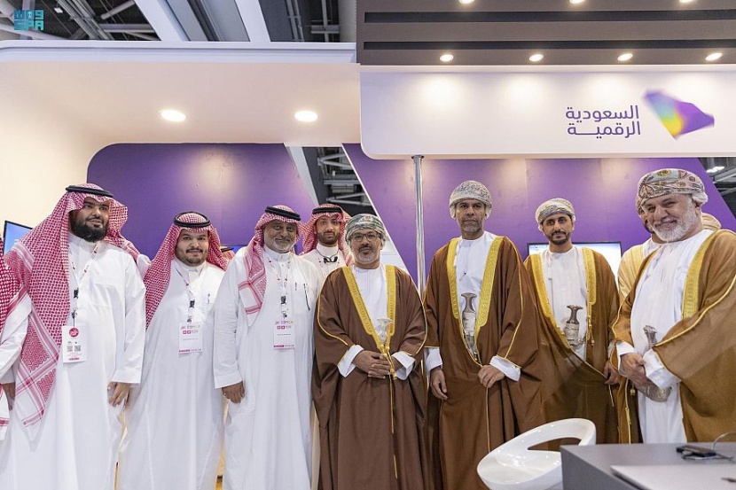 "السعودية الرقمية" تشارك في "كومكس عمان" تستعرض مجموعةً من منظومات الخدمات الحكومية الرقمية