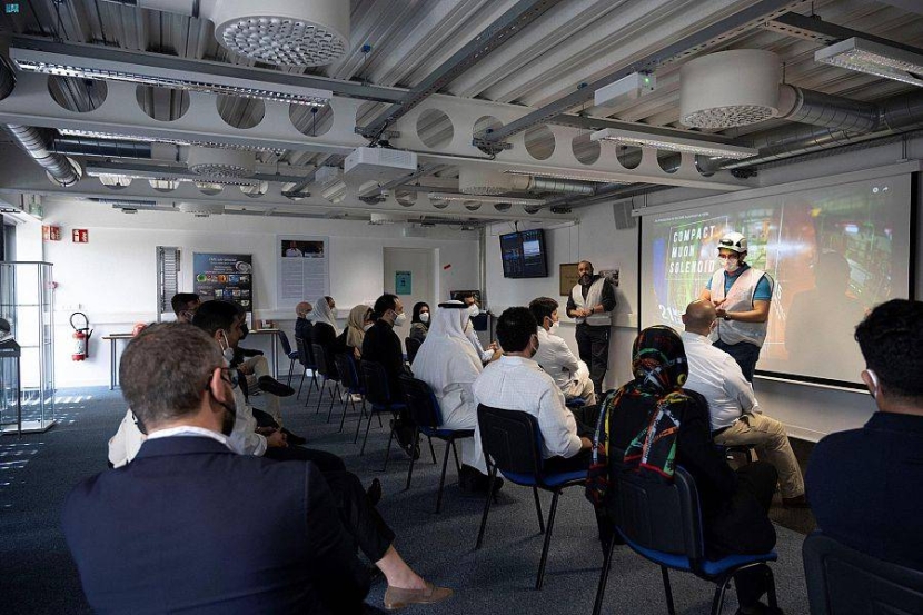 «مسك» تؤهل 180 قائدا في أعمال الوحدة الدولية لبرنامج قادة 2030