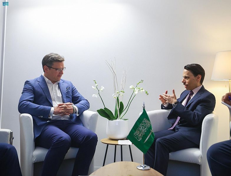 وزير الخارجية يناقش مستجدات الأزمة مع نظيره الأوكراني