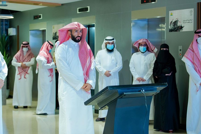 تدشين مركز تهيئة الدعاوى لرفع جودة الأحكام وسرعة إنهاء القضايا