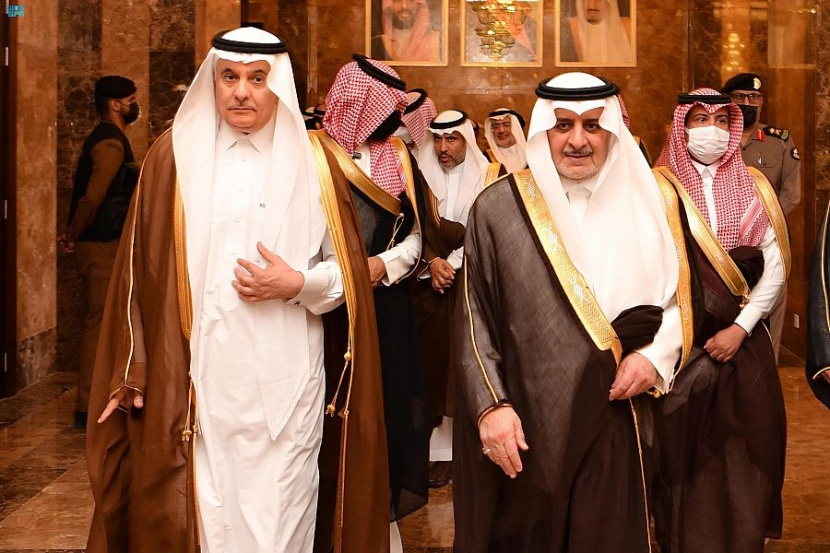 تدشين 26 مشروعا تنمويا في تبوك بأكثر من 2.5 مليار ريال
