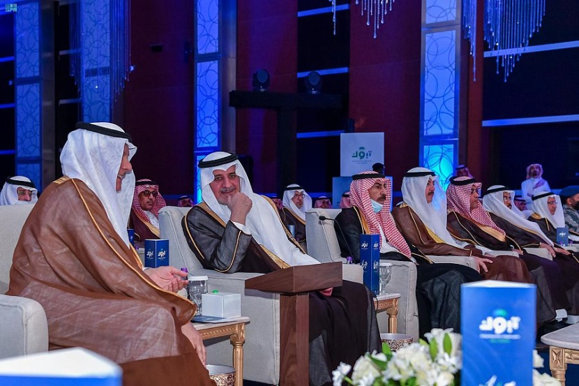 تدشين 26 مشروعا تنمويا في تبوك بأكثر من 2.5 مليار ريال