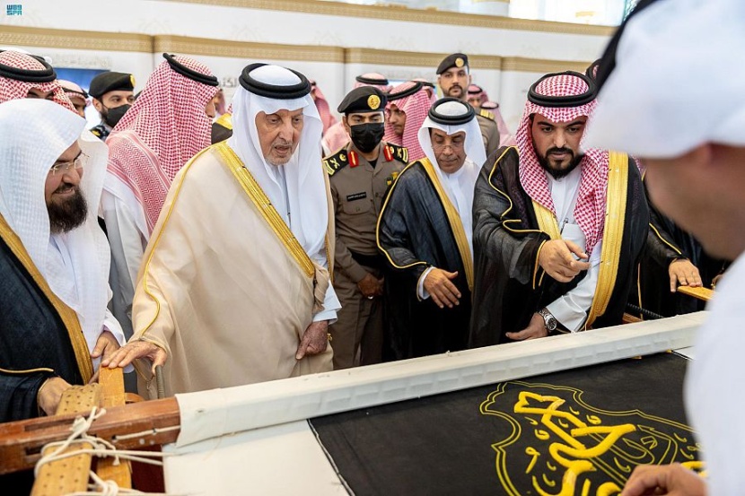 أمير مكة يرعى ندوة الفتوى في الحرمين الشريفين وأثرها في التيسير على القاصدين