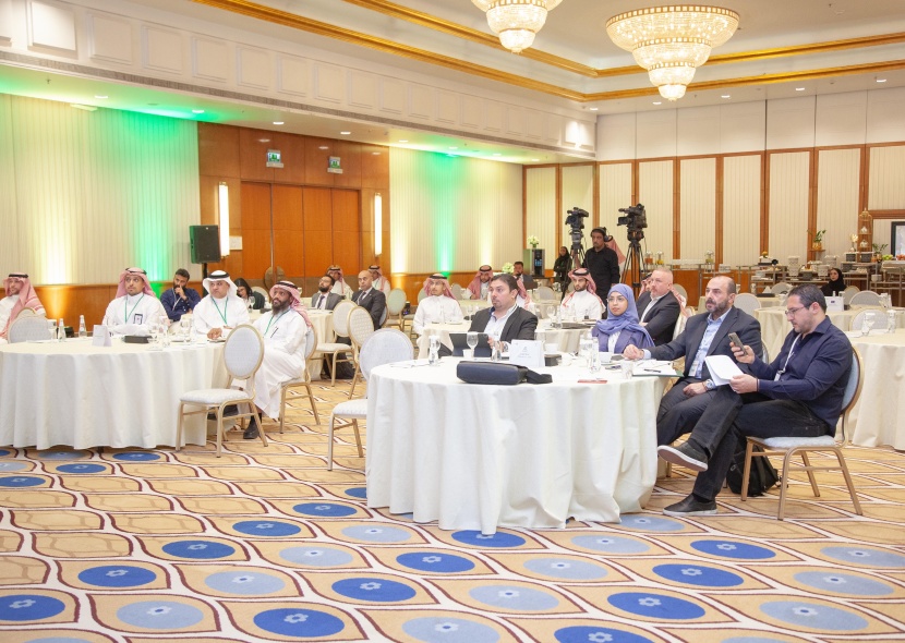 عقارات الدولة تعقد ورشة عمل مع الشركات المؤهلة لتنفيذ مجمع المقرات العدلية في جدة