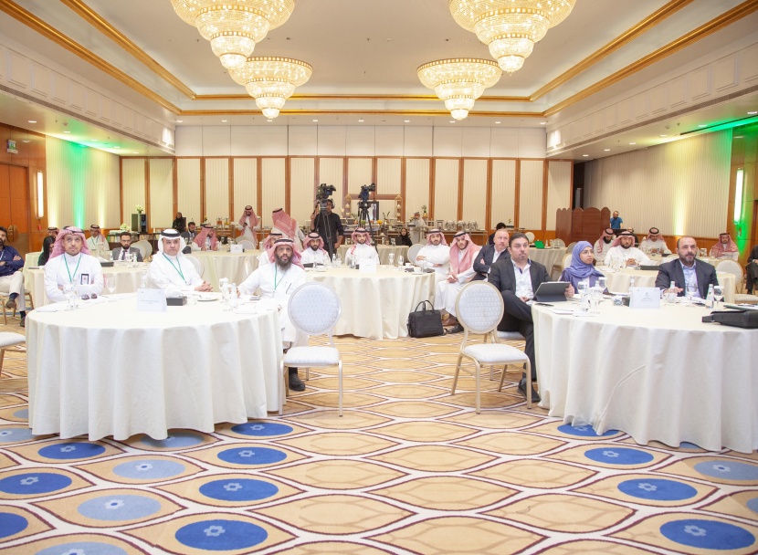 عقارات الدولة تعقد ورشة عمل مع الشركات المؤهلة لتنفيذ مجمع المقرات العدلية في جدة