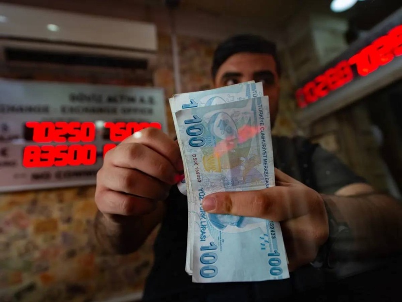 التضخم في تركيا يقفز إلى 70 % في أبريل .. أعلى مستوى منذ 20 عاما