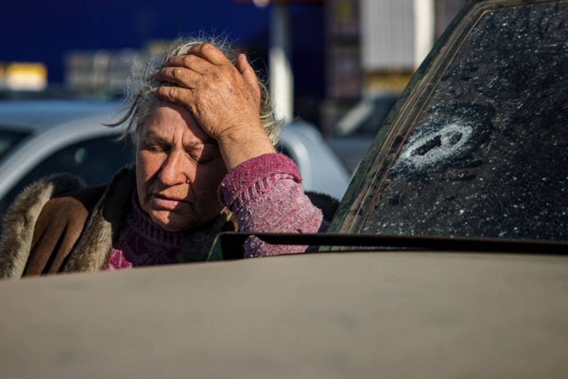 كييف تطلب مساعدة «أطباء بلا حدود» في إجلاء المقاتلين من مصنع آزوفستال
