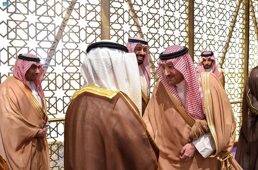 نائب وزير الخارجية يستقبل المشاركين في الاجتماع الوزاري بين مجلس التعاون وروسيا