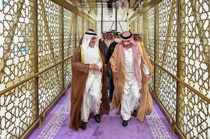 نائب وزير الخارجية يستقبل المشاركين في الاجتماع الوزاري بين مجلس التعاون وروسيا