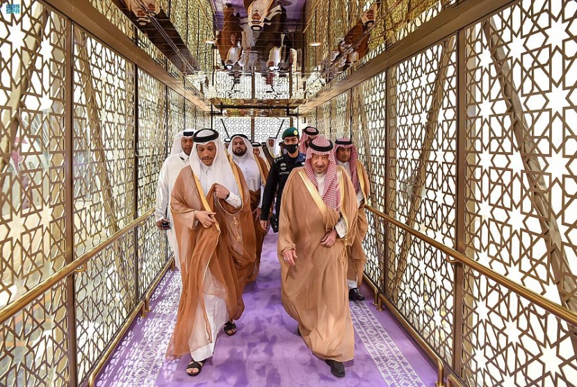 نائب وزير الخارجية يستقبل المشاركين في الاجتماع الوزاري بين مجلس التعاون وروسيا