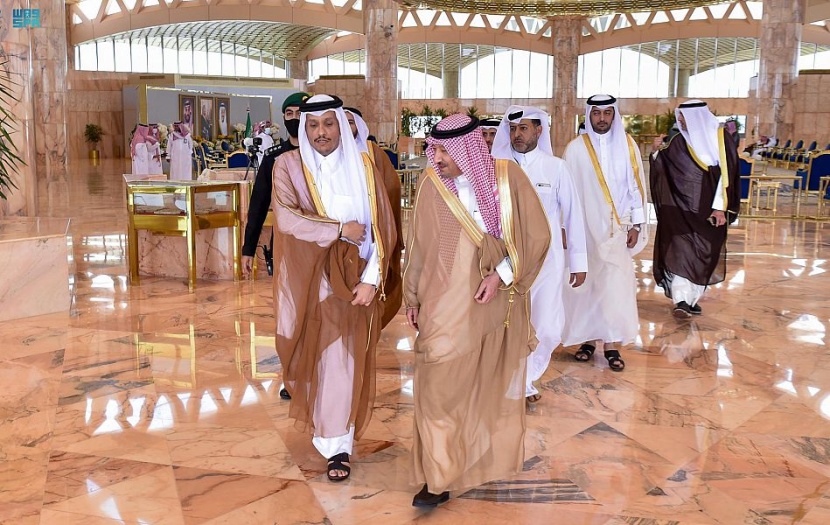 نائب وزير الخارجية يستقبل المشاركين في الاجتماع الوزاري بين مجلس التعاون وروسيا