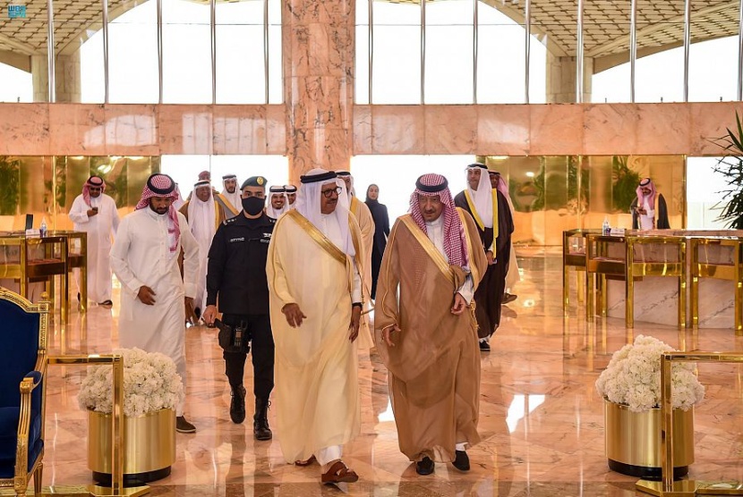 نائب وزير الخارجية يستقبل المشاركين في الاجتماع الوزاري بين مجلس التعاون وروسيا
