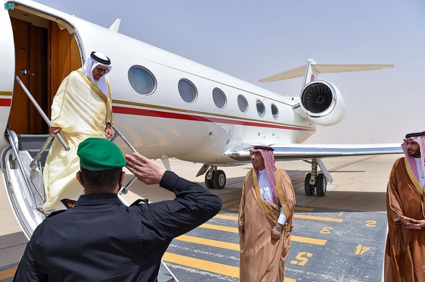 نائب وزير الخارجية يستقبل المشاركين في الاجتماع الوزاري بين مجلس التعاون وروسيا