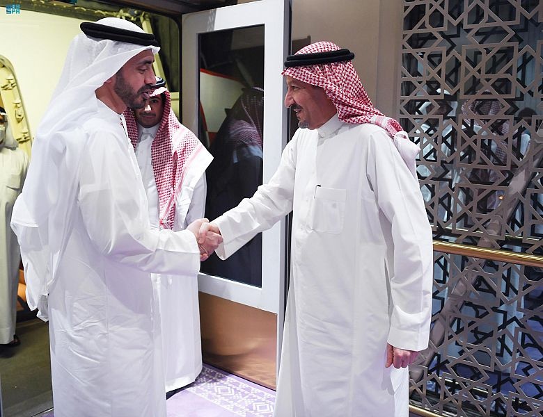 نائب وزير الخارجية يستقبل المشاركين في الاجتماع الوزاري بين مجلس التعاون وروسيا