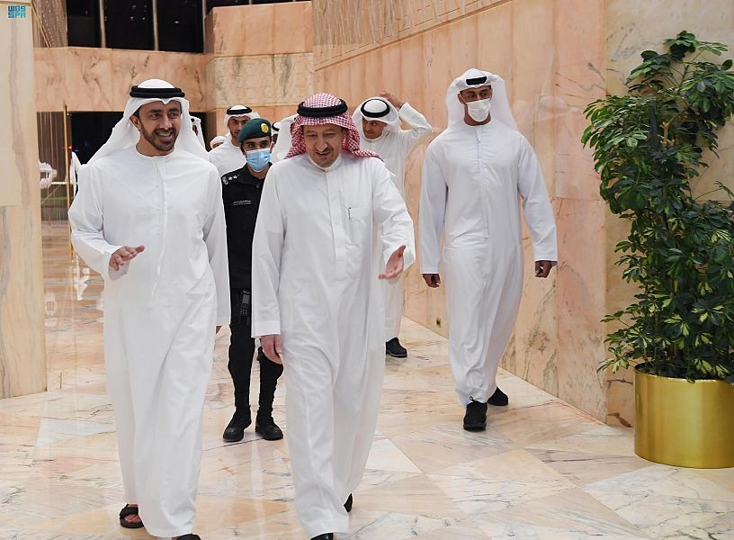 نائب وزير الخارجية يستقبل المشاركين في الاجتماع الوزاري بين مجلس التعاون وروسيا