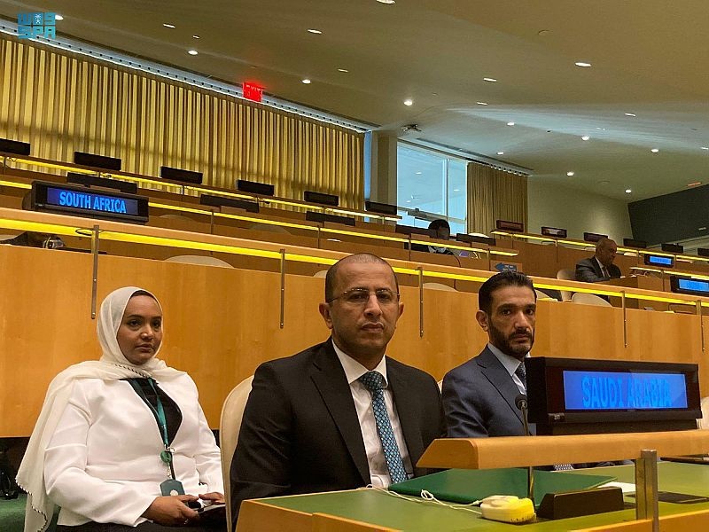 السعودية تؤكد حرصها على مكافحة الإيدز وتعزيز صحة الفرد والمجتمع
