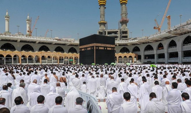 انتهاء فترة تسجيل حجاج الداخل .. وإعلان نتائج القرعة الأربعاء المقبل