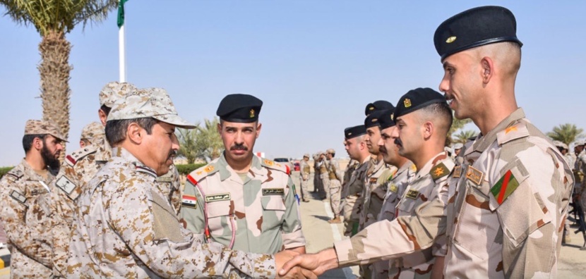 مناورات "الأشقاء العرب".. تمرين سعودي - عراقي مشترك يرفع مستوى الجاهزية القتالية