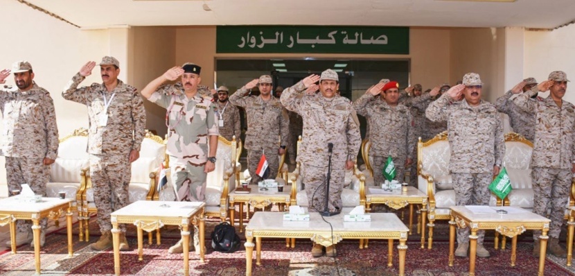 مناورات "الأشقاء العرب".. تمرين سعودي - عراقي مشترك يرفع مستوى الجاهزية القتالية