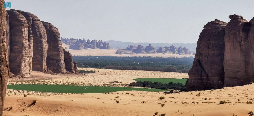 إنتاج 12 مسلسلا في العلا و8 أعمال وثائقية وفيلم روائي