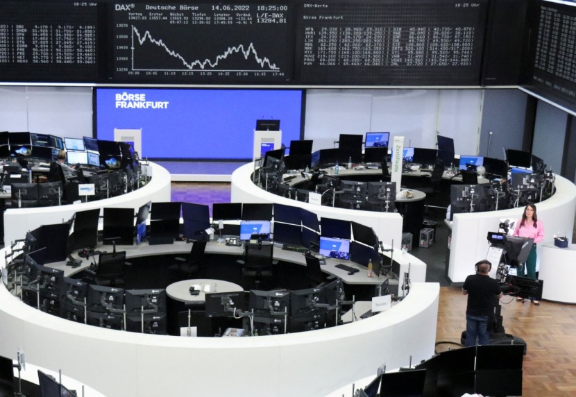 الأسهم الأوروبية تصعد مع بحث عمليات البيع الأخيرة في أسواق السندات