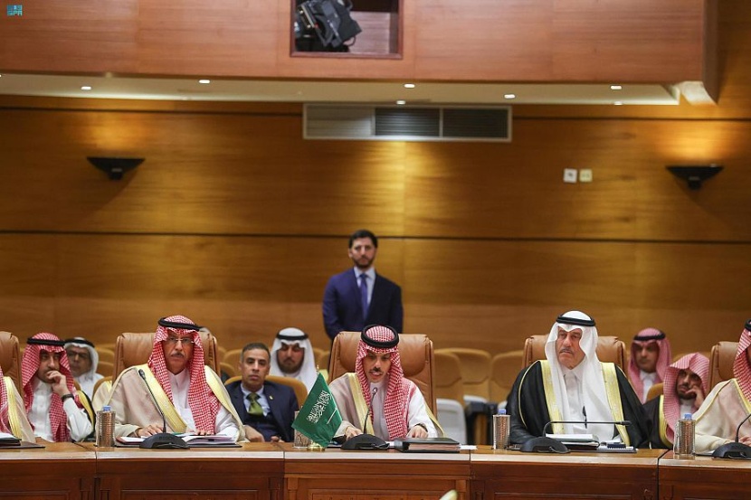 وزير الخارجية ونظيره المغربي يترأسان الدورة 13 لاجتماع اللجنة المشتركة السعودية المغربية