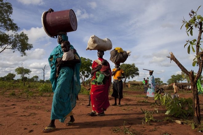 برنامج الأغذية العالمي يحذر: 15 مليون إنسان في السودان يعانون من انعدام حاد في الأمن الغذائي