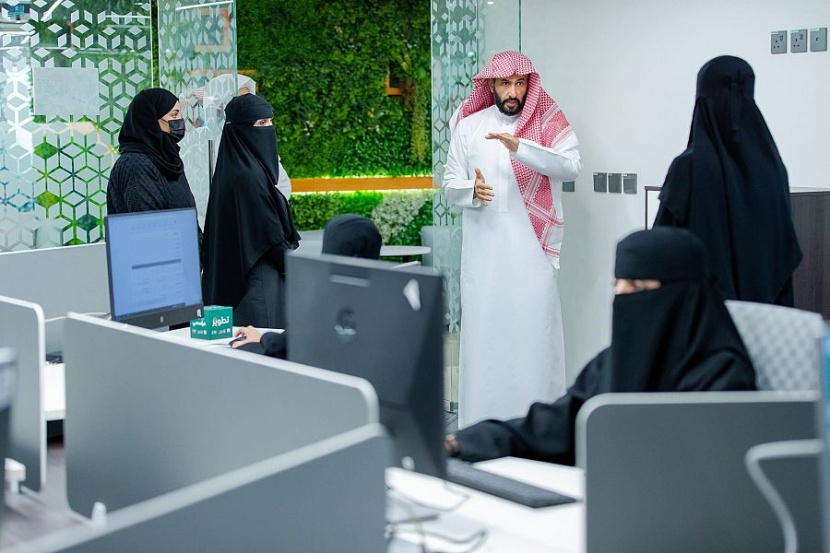 لسرعة إنهاء القضايا .. مركز تهيئة الدعاوى ينفذ 245 ألف خدمة