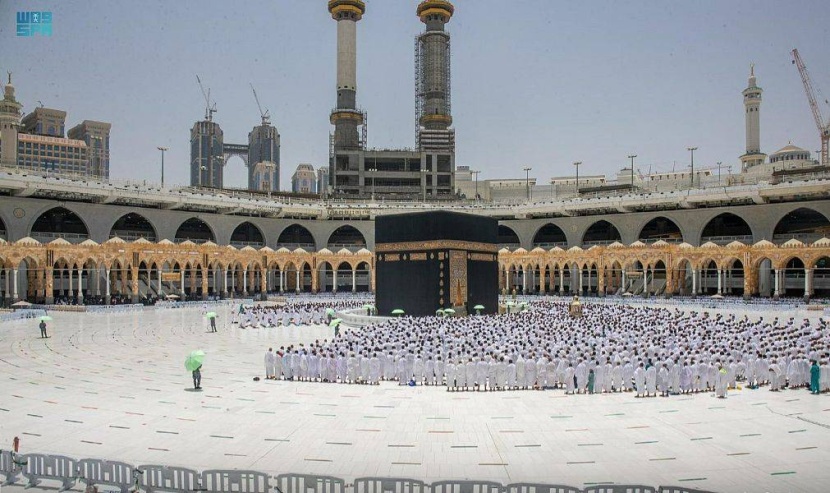 شؤون الحرمين تعلن أكبر خطة تشغيلية لموسم الحج بعد الجائحة