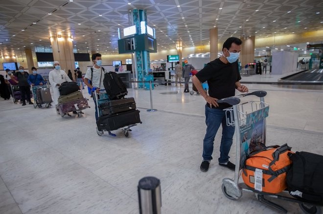 السعودية ترفع تعليق سفر المواطنين إلى تركيا وإثيوبيا وفيتنام والهند