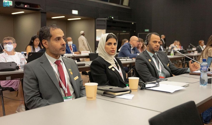 السعودية توقع على ميثاق المناخ والبيئة للمنظمات الإنسانية