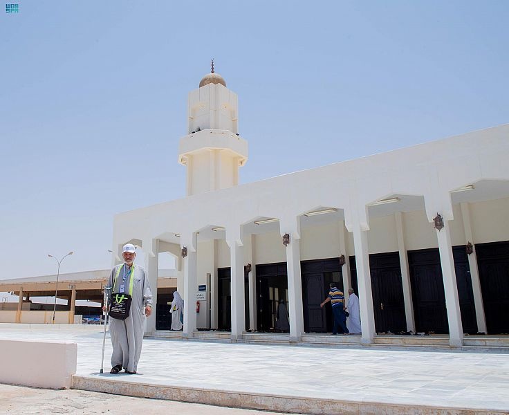 منفذ جديدة عرعر البري.. بوابة اقتصادية لوجتسية إقليمية للجزء الشمالي من السعودية