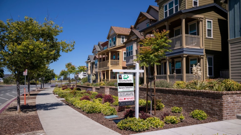 ارتفاع مبيعات المنازل الجديدة في أمريكا 10 % في مايو