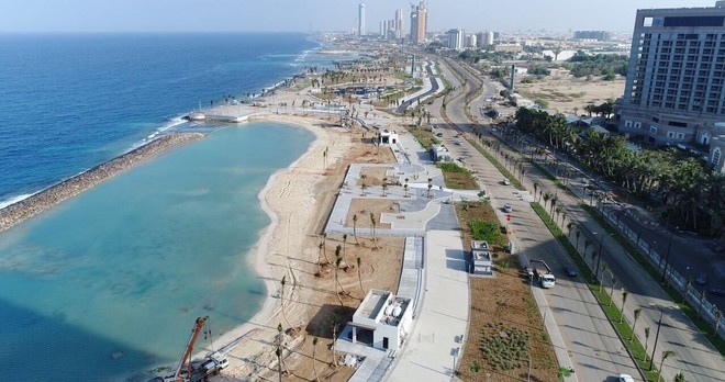 استعادة أكثر من مليوني متر مربع من الأراضي الحكومية في جدة
