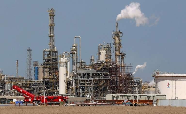 الكويت: إنتاج النفط والغاز يسير بشكل طبيعي ولم يتأثر بالزلزال 