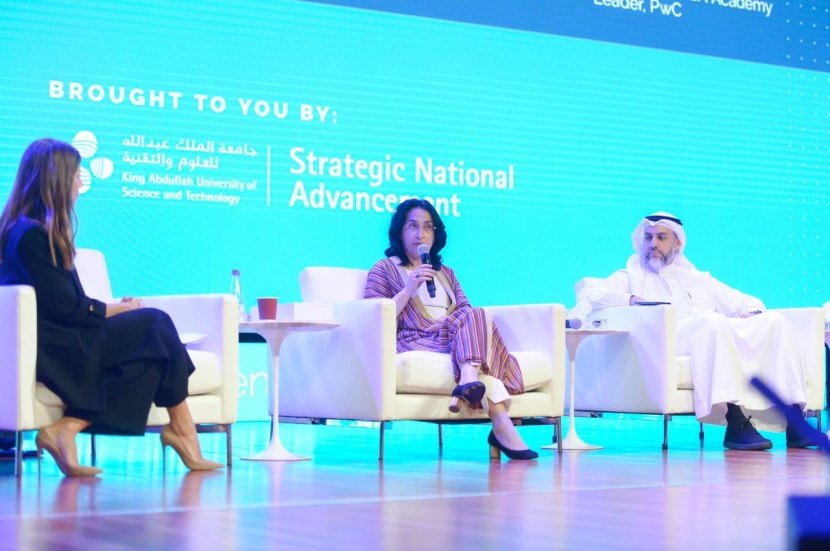 رواد الأعمال في السعودية يشاركون في مؤتمر "كاوست" لمواهب المستقبل ومعرض إطلاق الوظائف