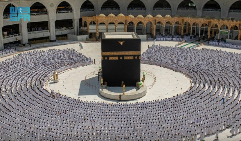 المسجد الحرام.. أول بيت وضع للناس في الأرض