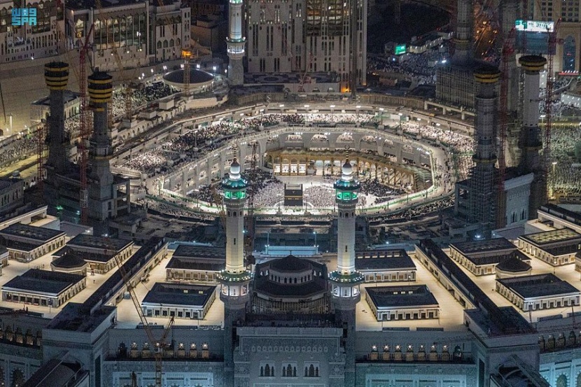 المسجد الحرام.. أول بيت وضع للناس في الأرض