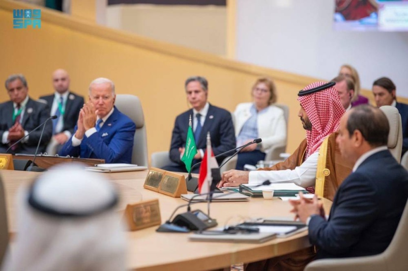 ولي العهد: لن نتخلى عن قيمنا النبيلة .. نفتخر بها ونتمنى من العالم احترامها