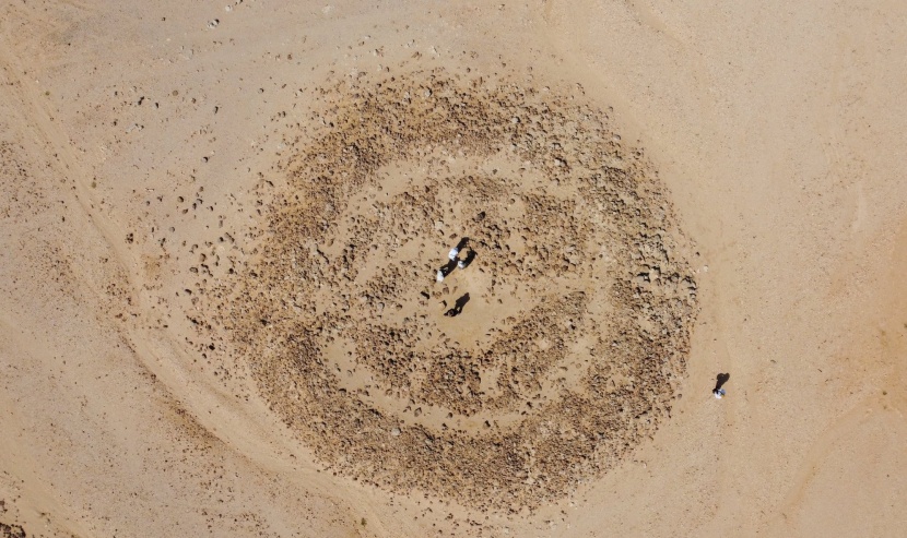 التراث تكشف عن نتائج جديدة لموقع الفاو الأثري جنوب غرب الرياض