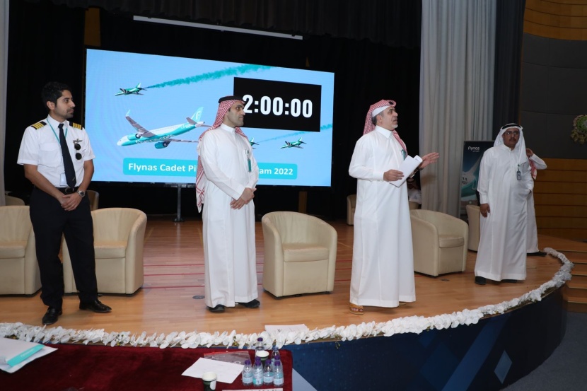 طيران ناس تبدأ اختبارات القبول لـ 1000 متقدم ومتقدمة لبرنامج "طياري المستقبل" السعوديين