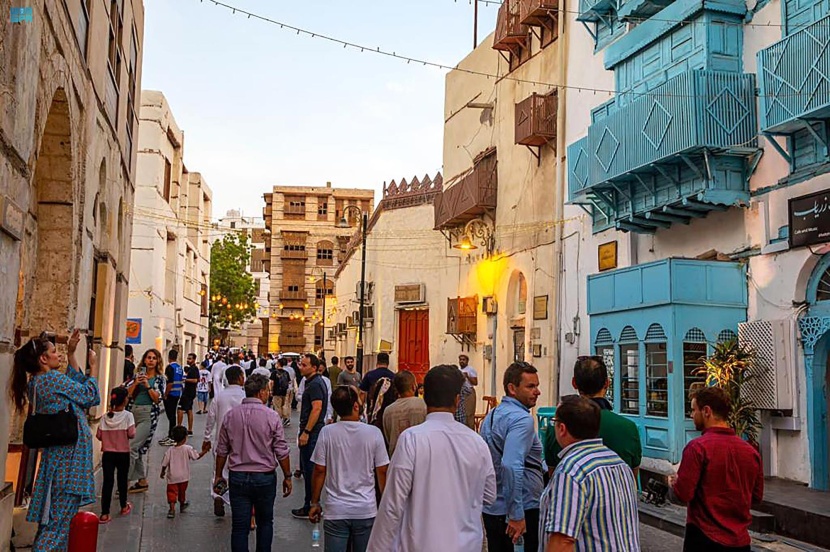 موسم جدة 2022 يختتم فعالياته بستة ملايين زائر وقصة نجاح جديدة