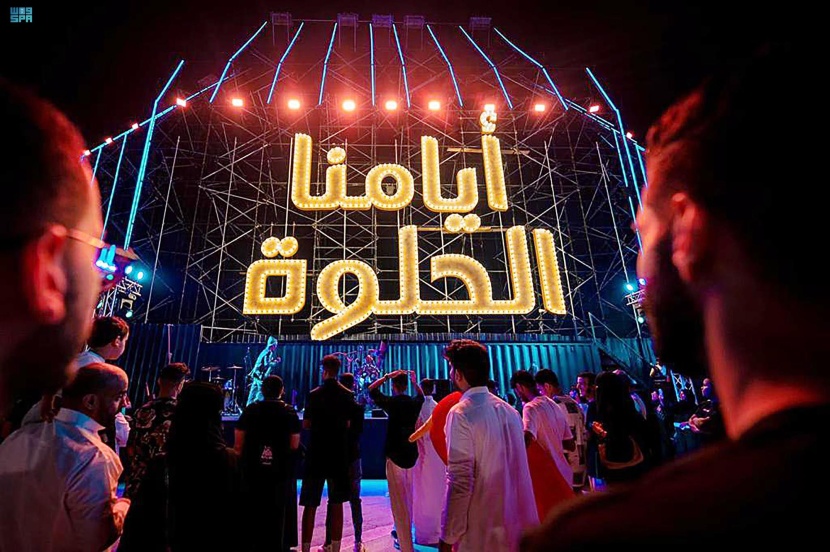موسم جدة 2022 يختتم فعالياته بستة ملايين زائر وقصة نجاح جديدة