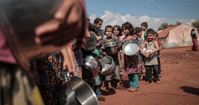 الأمم المتحدة: زيادة الجوع في العالم كارثة تلوح في الأفق