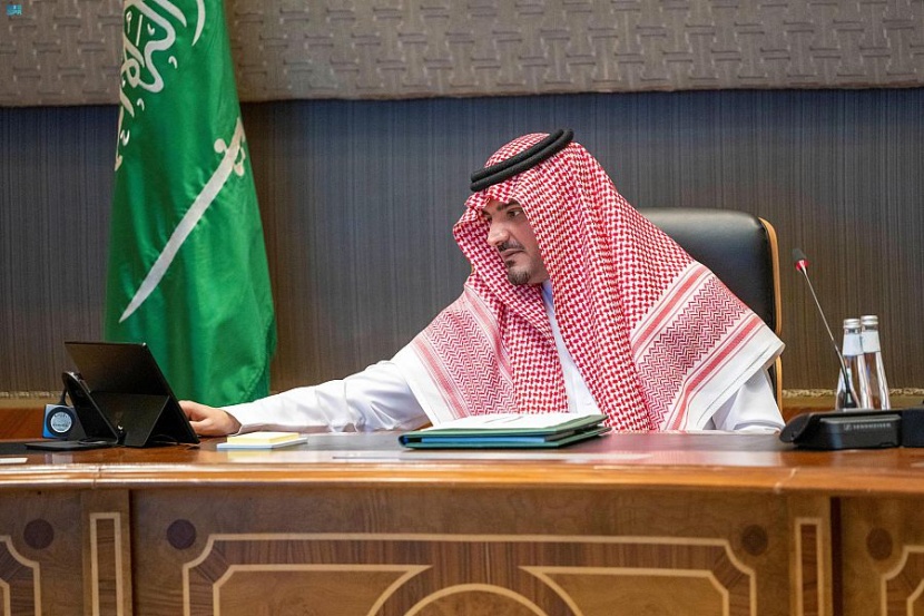 السعودية .. تدشين المنصة الوطنية للإنذار المبكر باستخدام البث الخلوي